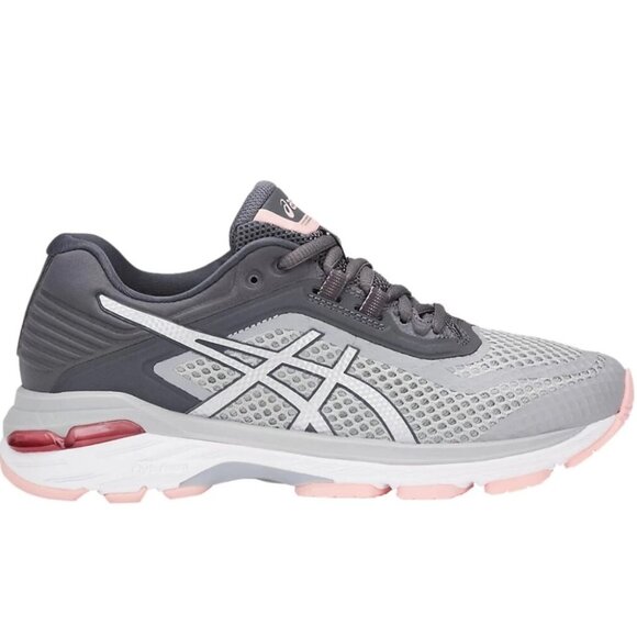 Asics Women's GT-2000 6 Ankle-High Running Shoe - Picture 1 of 8